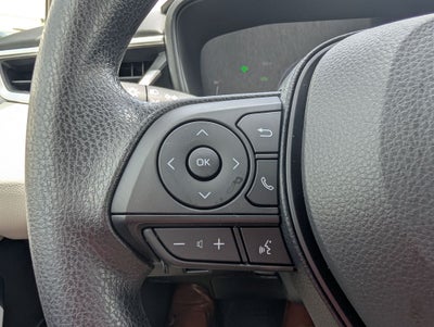 2026 Toyota Corolla Hybrid Hybrid LE