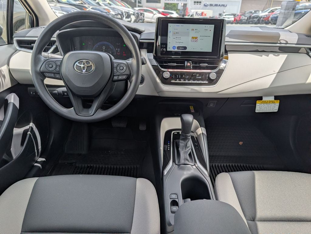 2026 Toyota Corolla Hybrid Hybrid LE