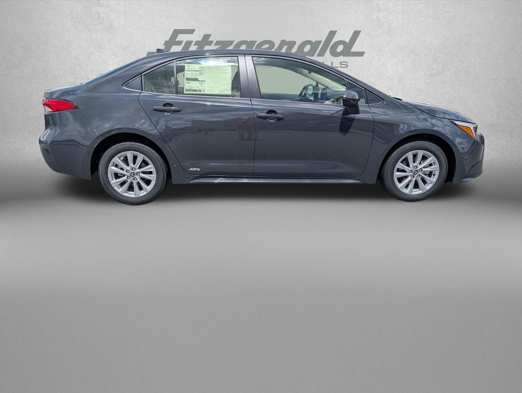 2026 Toyota Corolla Hybrid Hybrid LE