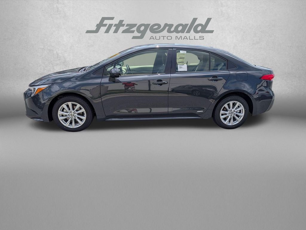 2026 Toyota Corolla Hybrid Hybrid LE