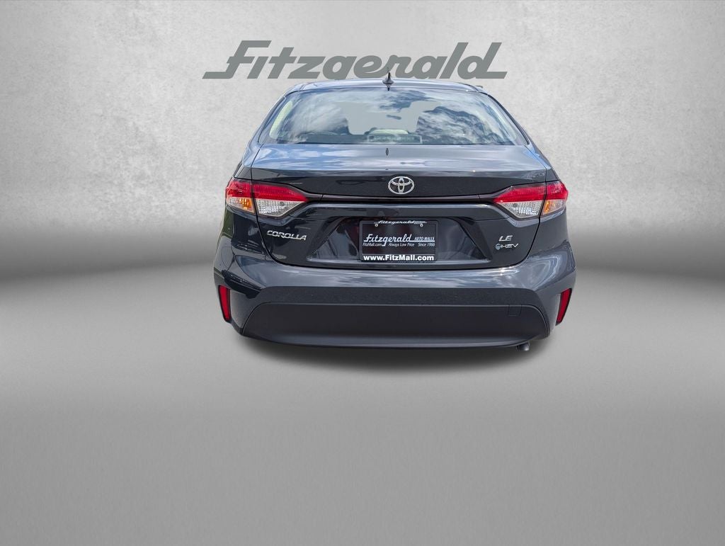 2026 Toyota Corolla Hybrid Hybrid LE