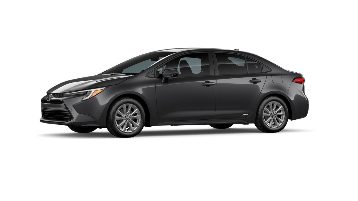 2026 Toyota Corolla Hybrid Hybrid LE