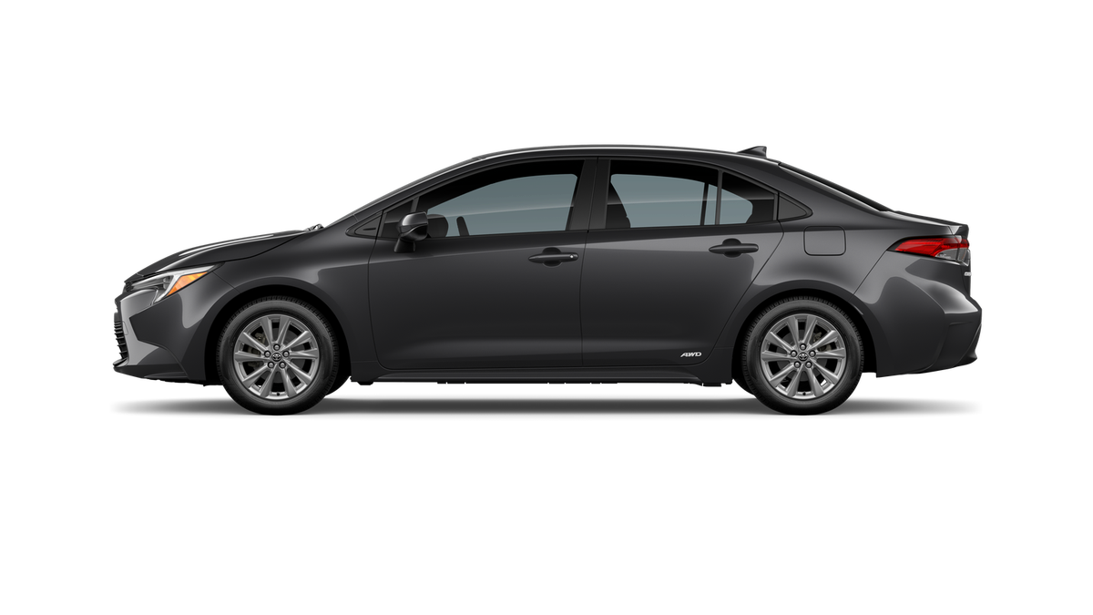 2026 Toyota Corolla Hybrid Hybrid LE