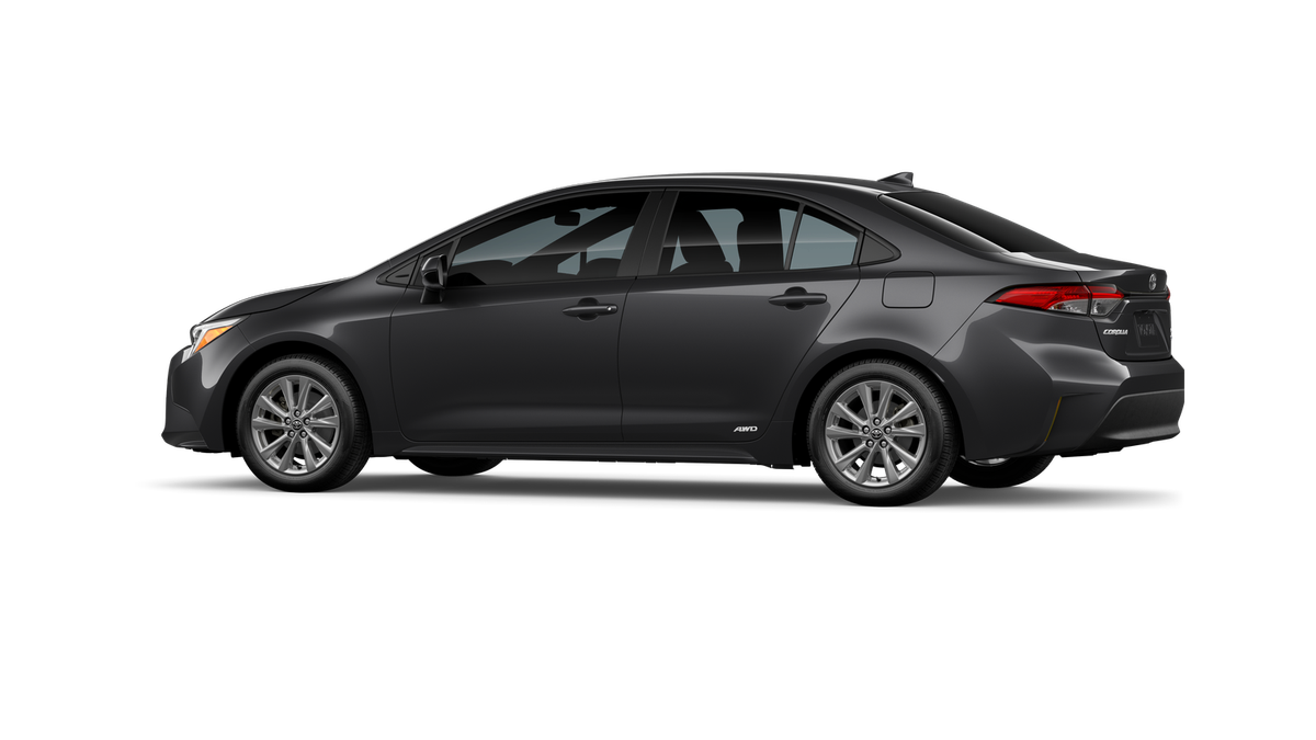 2026 Toyota Corolla Hybrid Hybrid LE