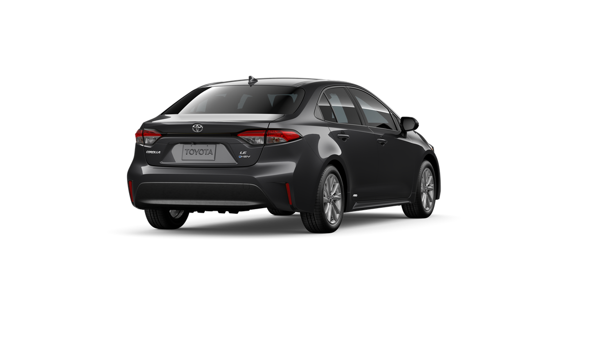 2026 Toyota Corolla Hybrid Hybrid LE