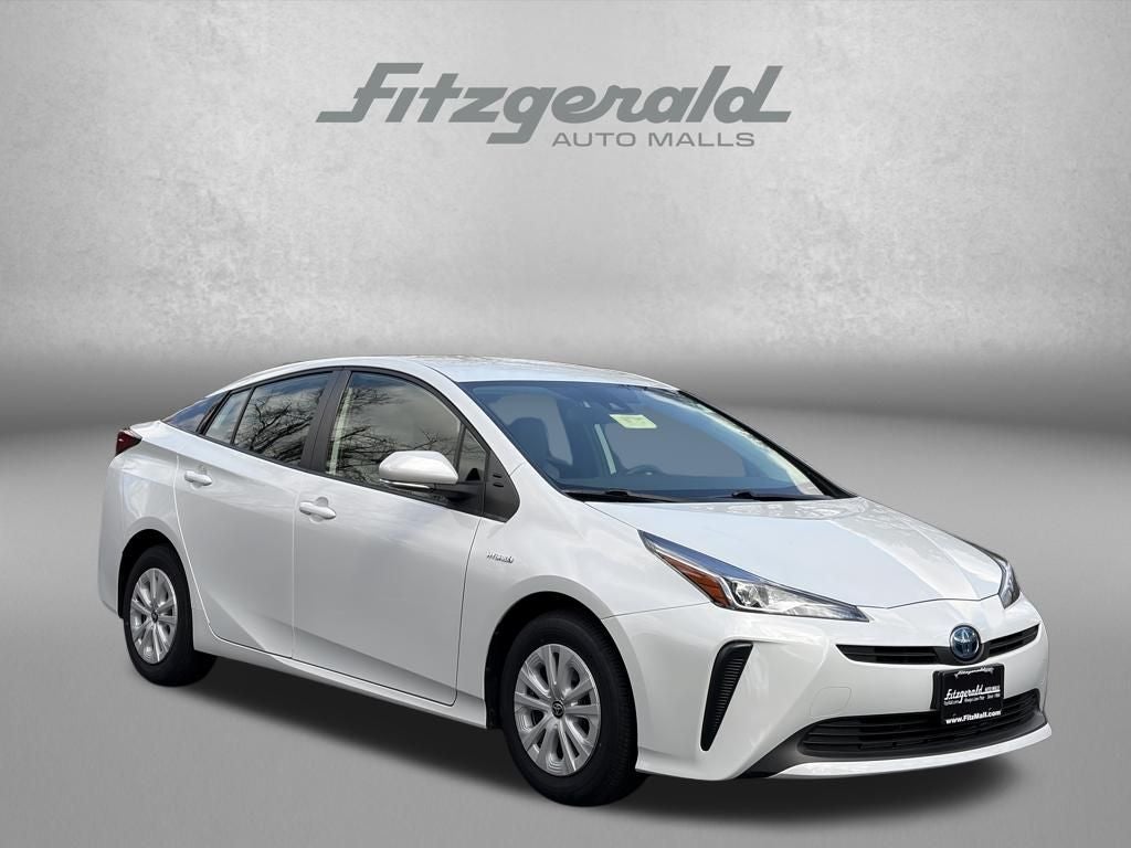 2022 Toyota PRIUS L