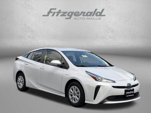 2022 Toyota PRIUS L