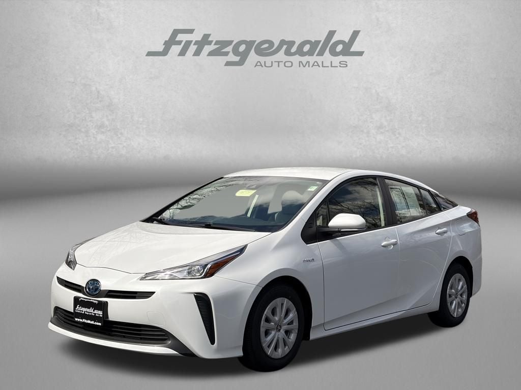 2022 Toyota PRIUS L