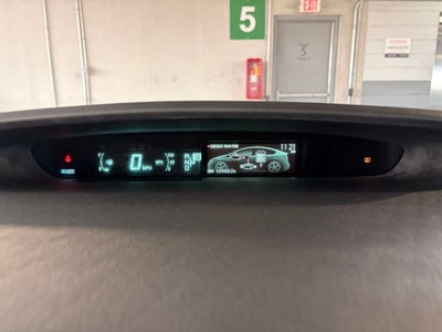 2013 Toyota PRIUS Two