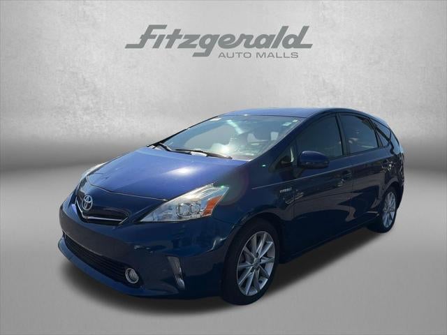 2014 Toyota PRIUS v Five