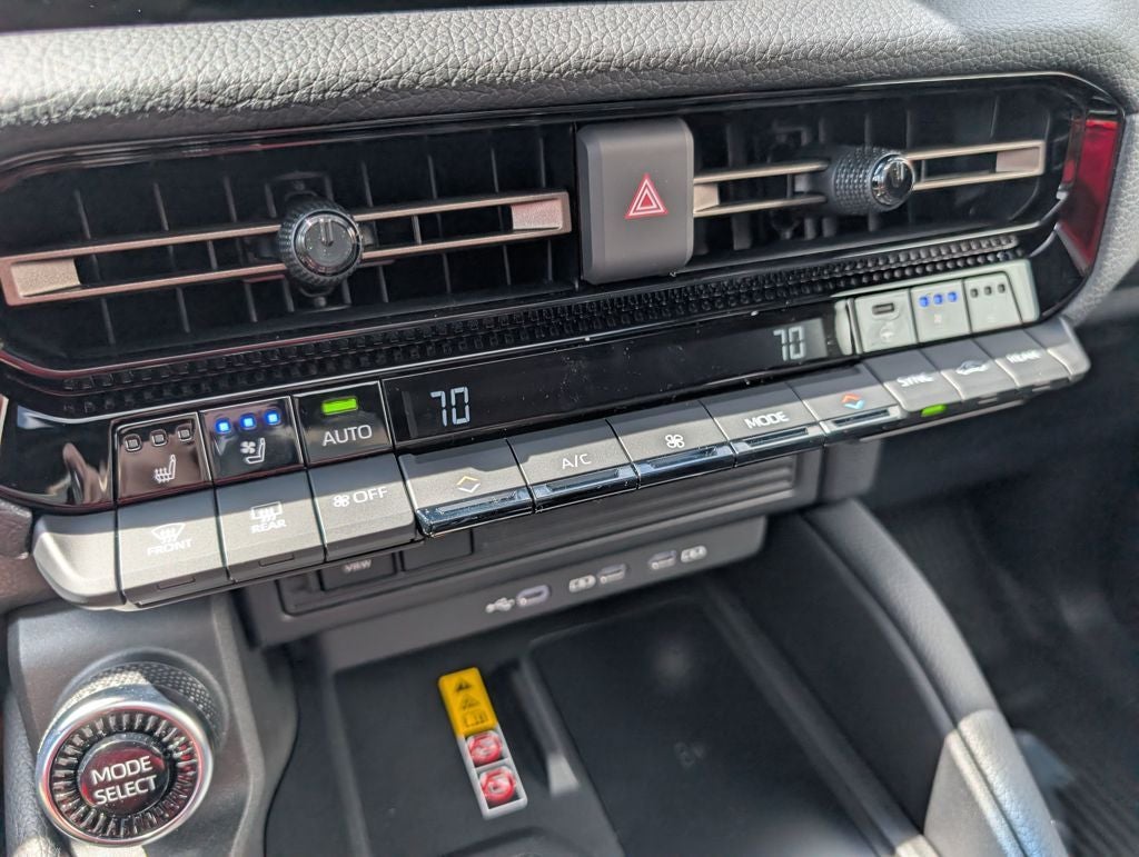 2026 Toyota Land Cruiser Land Cruiser