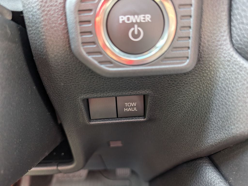 2026 Toyota Land Cruiser Land Cruiser