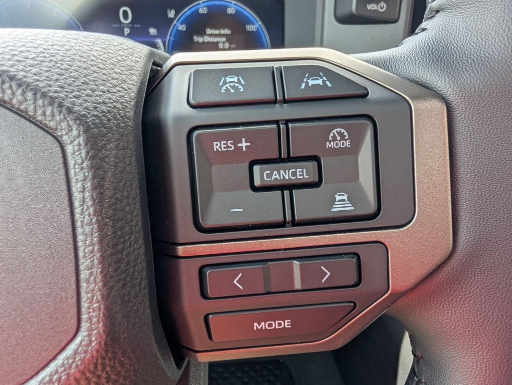 2026 Toyota Land Cruiser Land Cruiser