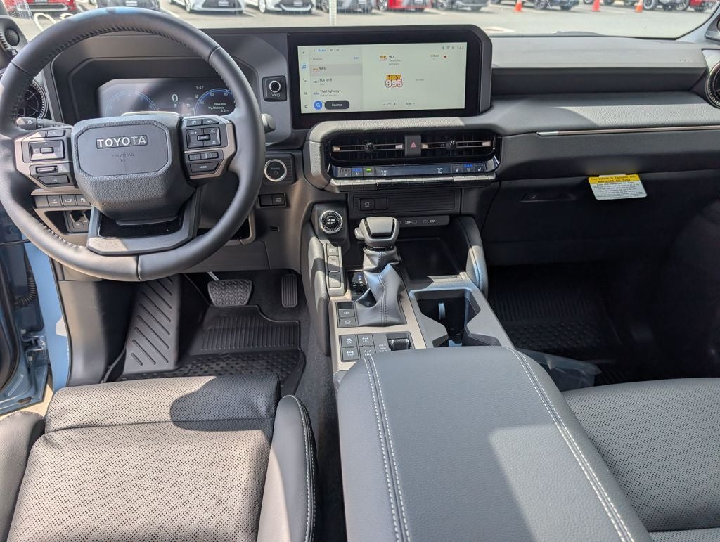 2026 Toyota Land Cruiser Land Cruiser