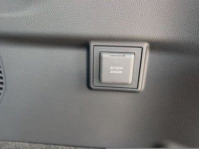 2026 Toyota Land Cruiser Land Cruiser