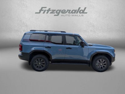 2026 Toyota Land Cruiser Land Cruiser