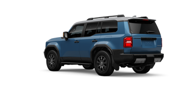 2026 Toyota Land Cruiser Land Cruiser