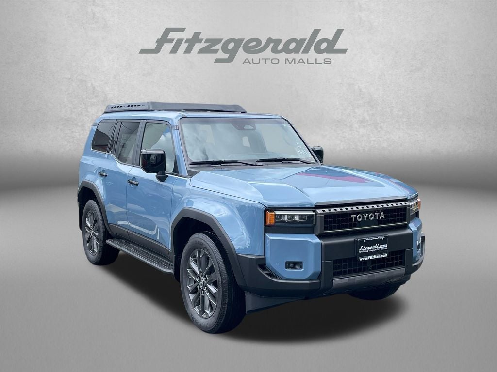 2026 Toyota Land Cruiser Land Cruiser