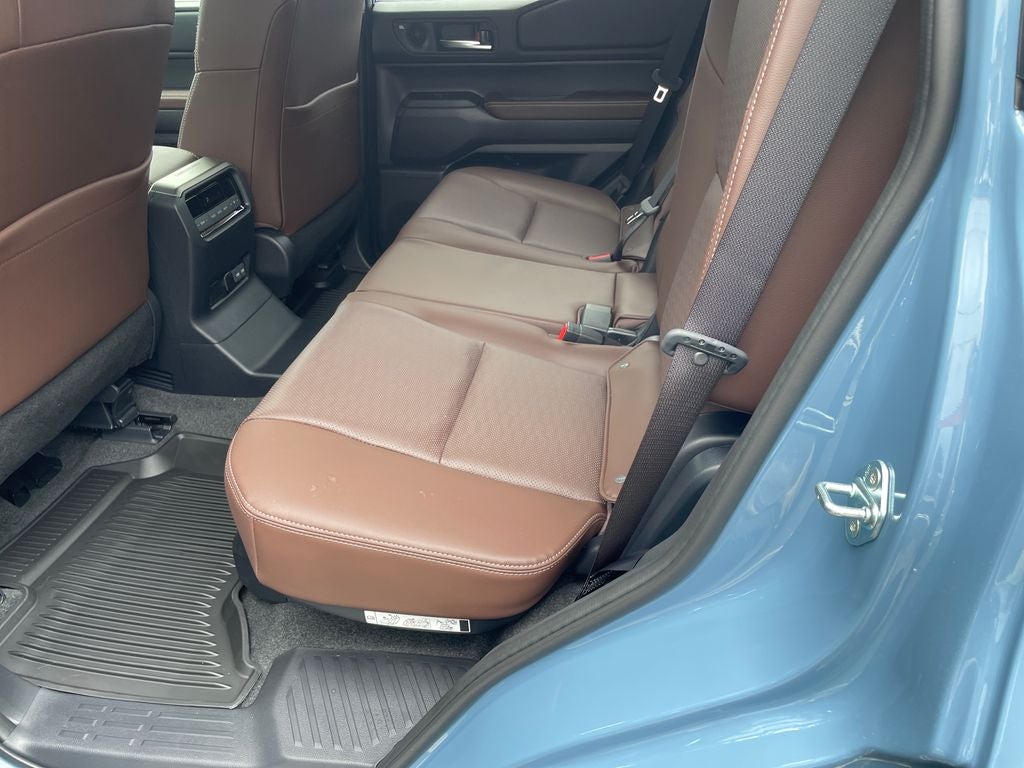 2026 Toyota Land Cruiser Land Cruiser