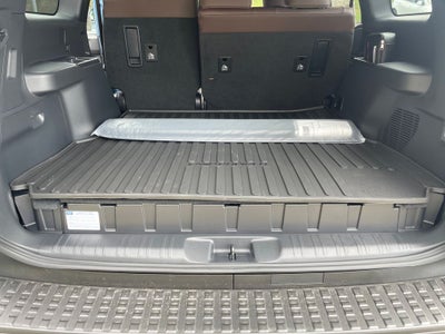 2026 Toyota Land Cruiser Land Cruiser