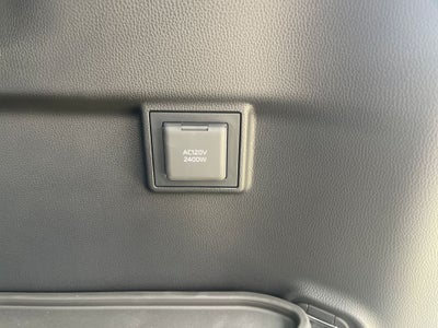 2026 Toyota Land Cruiser Land Cruiser