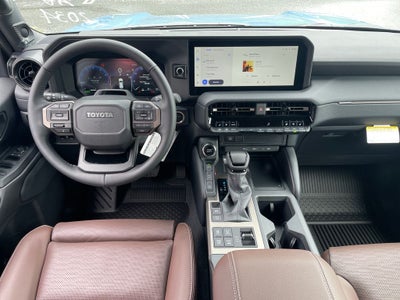 2026 Toyota Land Cruiser Land Cruiser