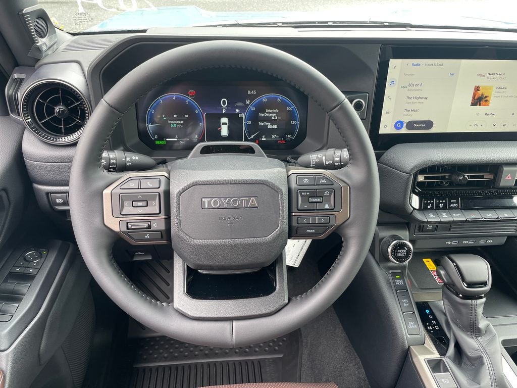 2026 Toyota Land Cruiser Land Cruiser