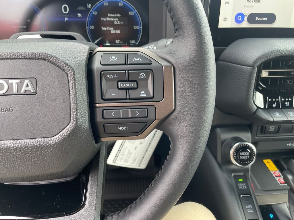 2026 Toyota Land Cruiser Land Cruiser