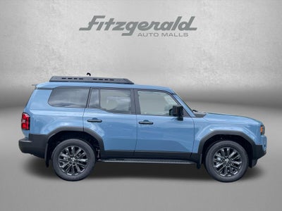 2026 Toyota Land Cruiser Land Cruiser