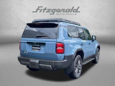 2026 Toyota Land Cruiser Land Cruiser