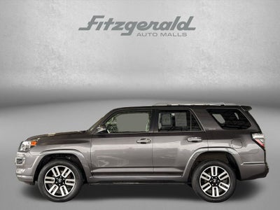 2016 Toyota 4Runner Limited