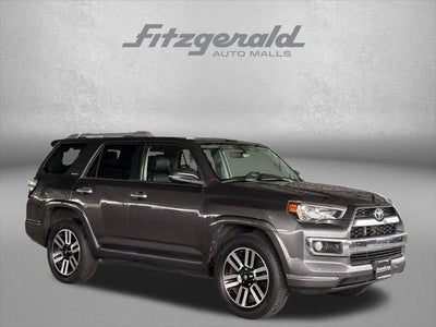 2016 Toyota 4Runner Limited