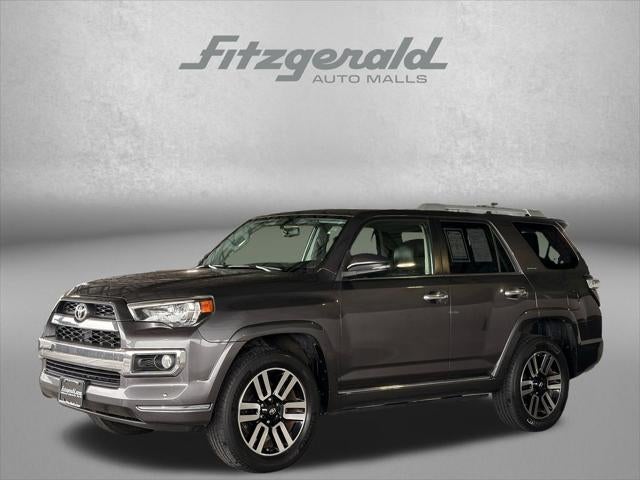 2016 Toyota 4Runner Limited