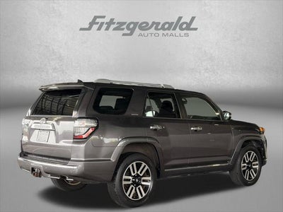 2016 Toyota 4Runner Limited