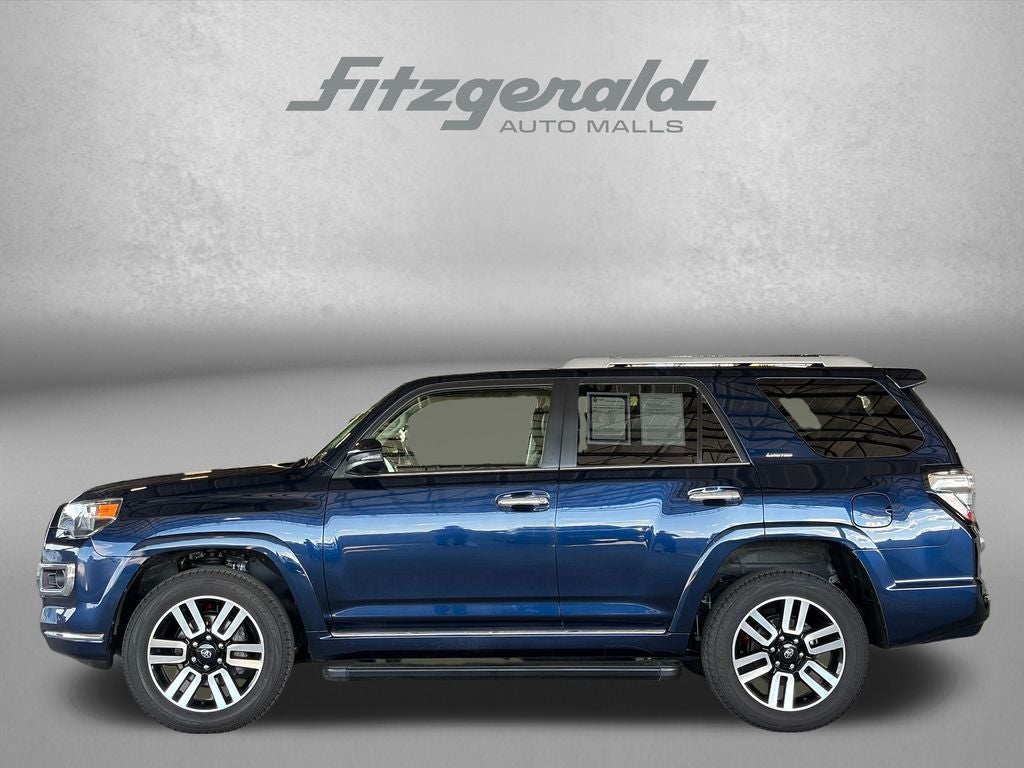 2023 Toyota 4Runner Limited