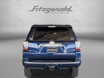 2023 Toyota 4Runner Limited