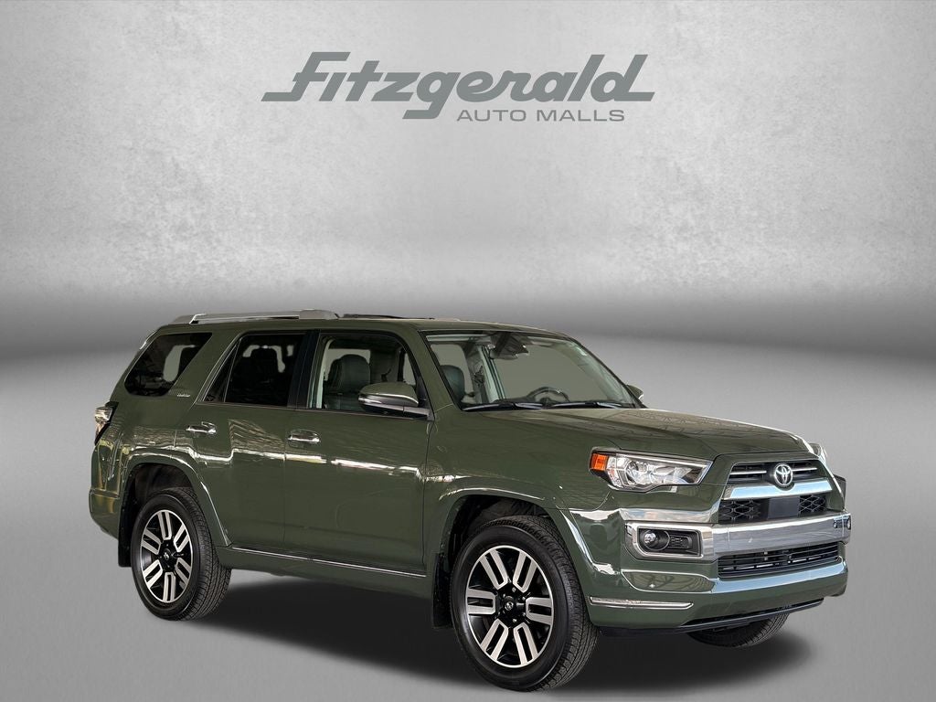 2022 Toyota 4RUNNER Limited