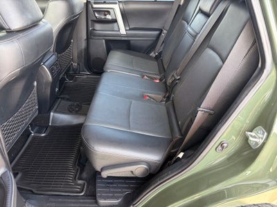 2022 Toyota 4RUNNER Limited