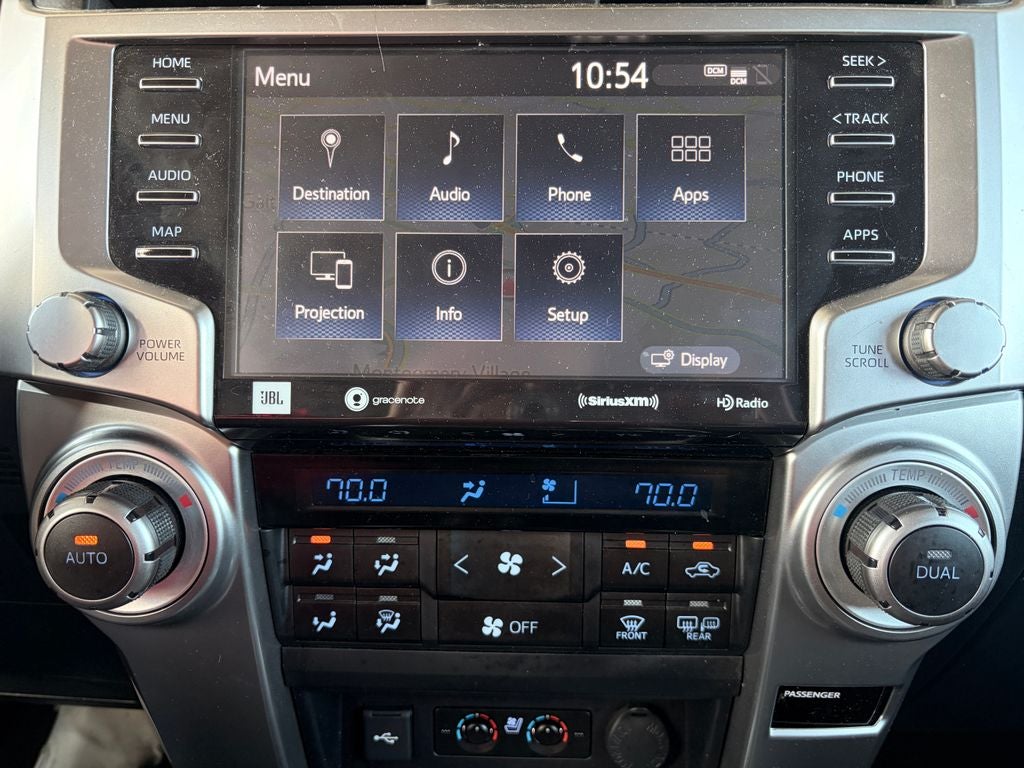 2022 Toyota 4RUNNER Limited