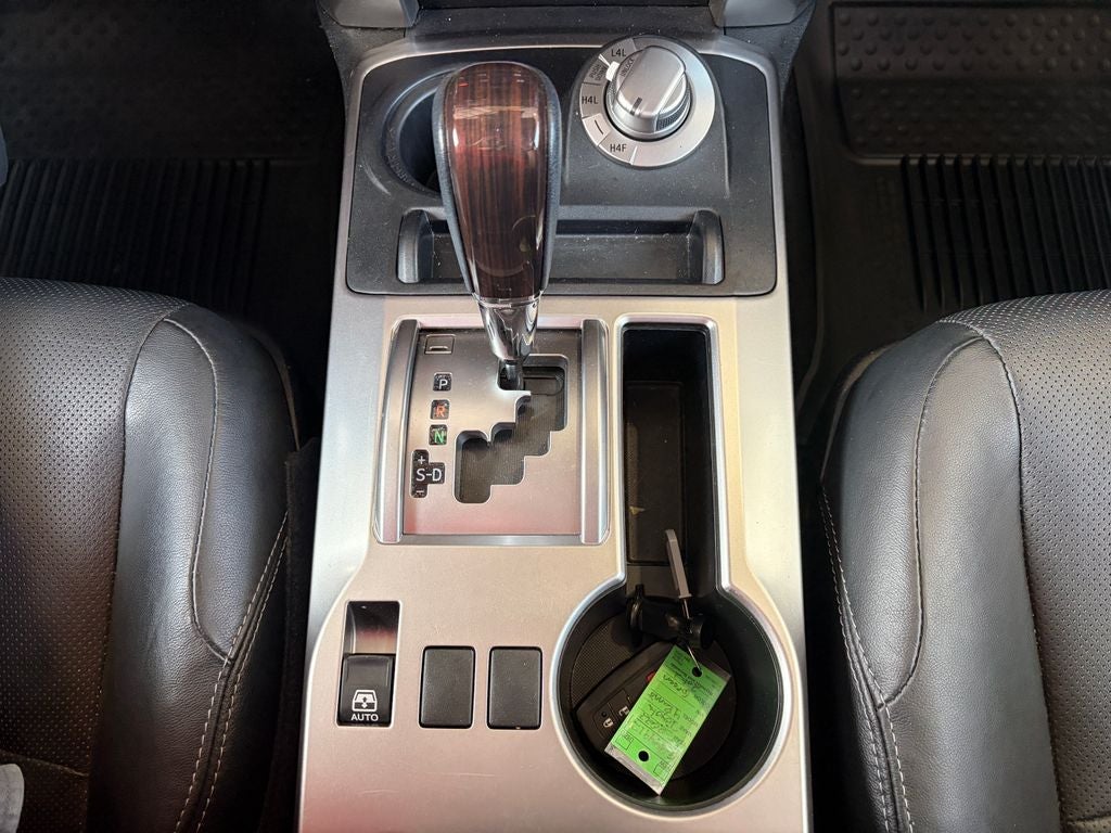 2022 Toyota 4RUNNER Limited