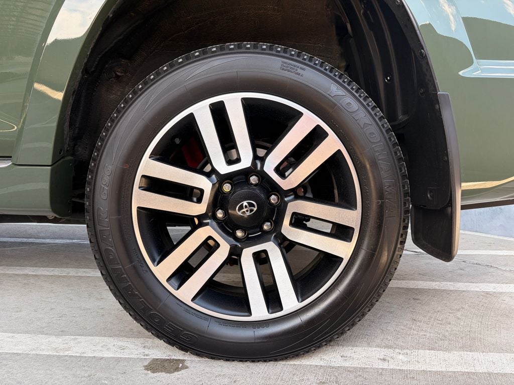 2022 Toyota 4RUNNER Limited