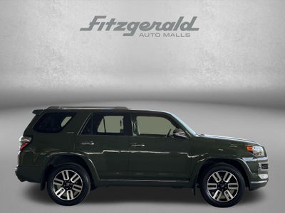 2022 Toyota 4RUNNER Limited