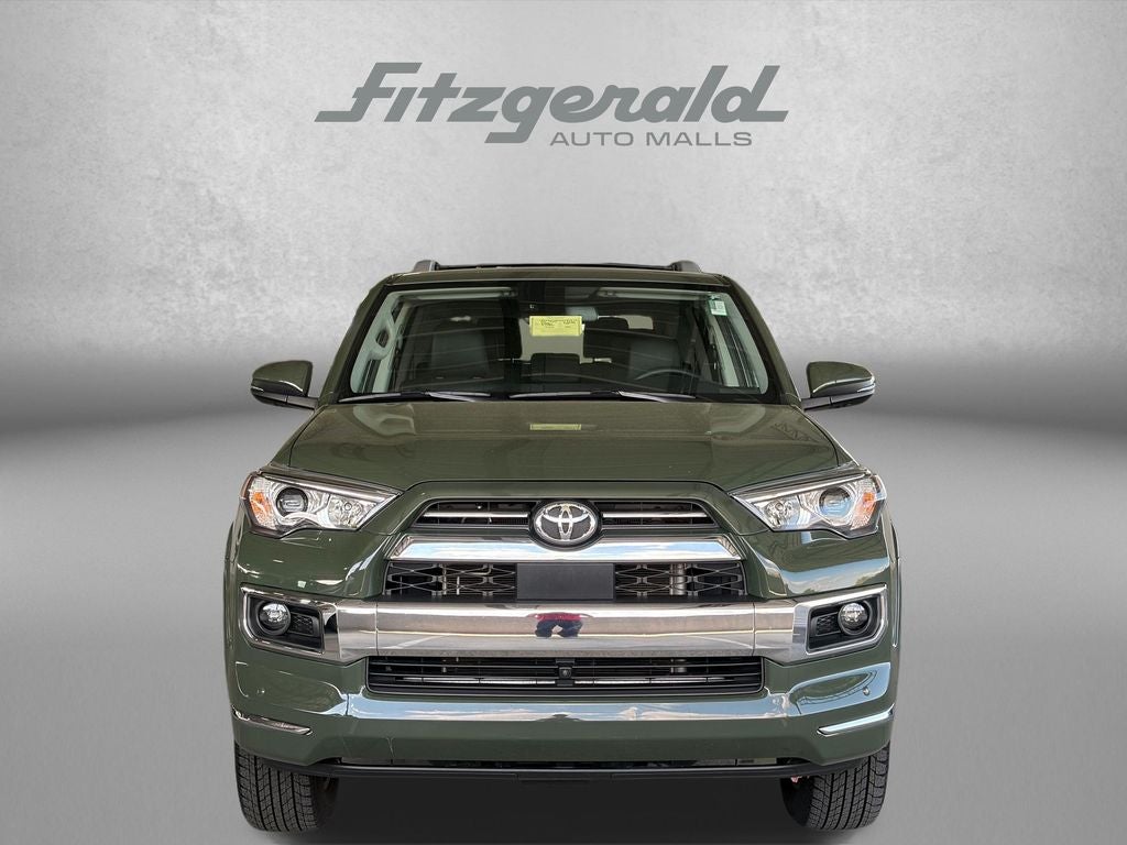 2022 Toyota 4RUNNER Limited