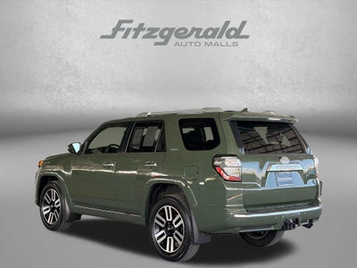 2022 Toyota 4RUNNER Limited