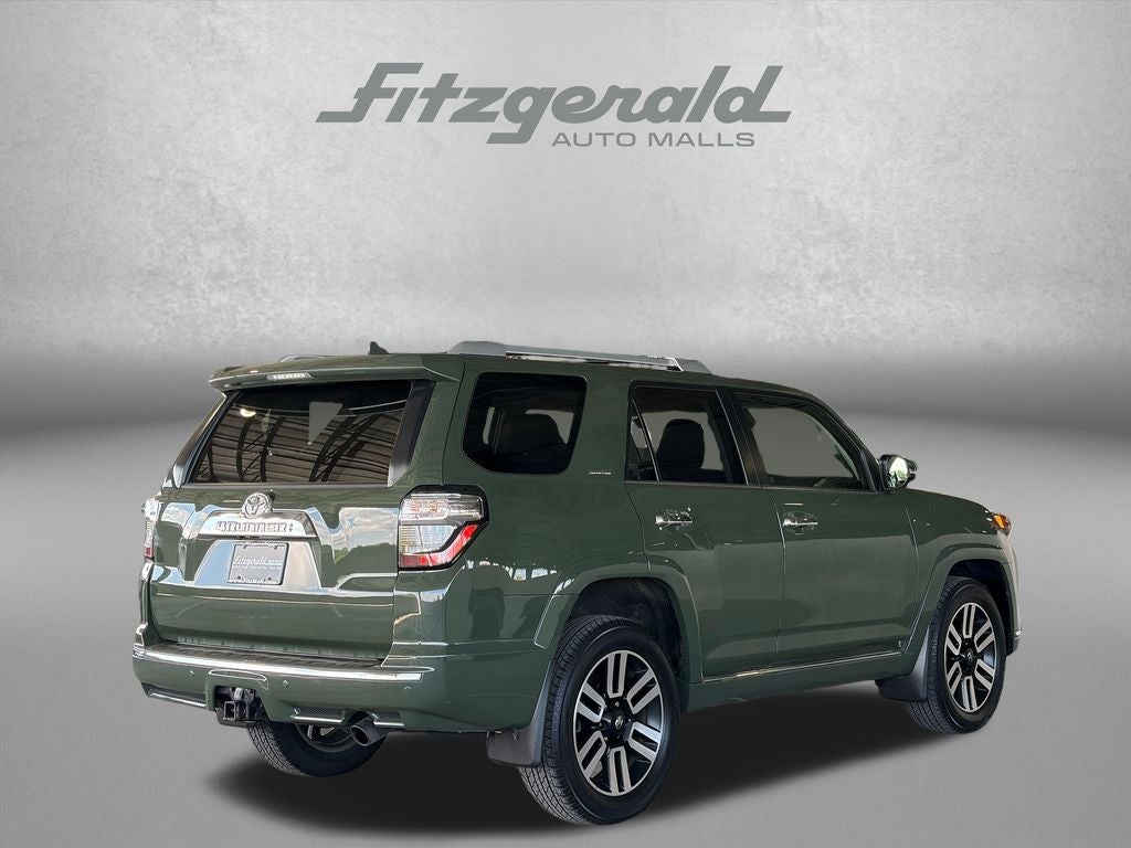 2022 Toyota 4RUNNER Limited