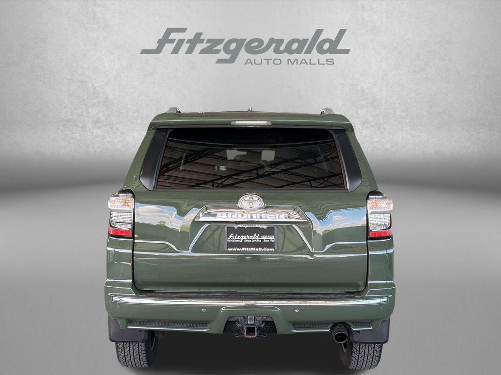 2022 Toyota 4RUNNER Limited