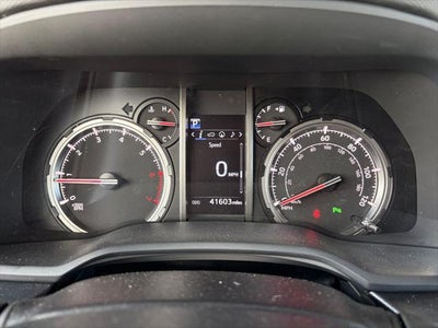 2022 Toyota 4RUNNER Limited