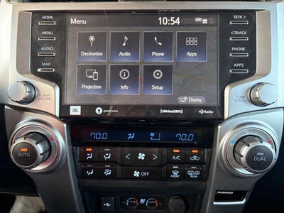 2022 Toyota 4RUNNER Limited