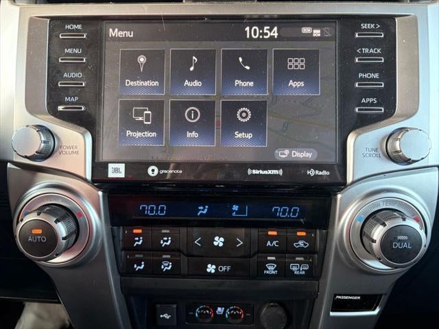 2022 Toyota 4RUNNER Limited