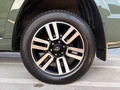 2022 Toyota 4RUNNER Limited